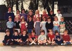 2de kleuterklas 1981-1982