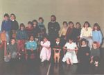 4de leerjaar 1987-1988