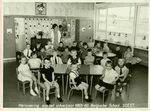 2de kleuterklas 1965-1966
