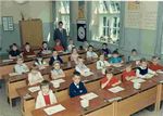 1ste leerjaar 1967-1968
