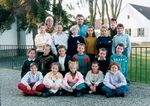4de leerjaar 1989-1990