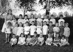 2de kleuterklas 1975-1976