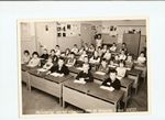 Sabine Devos schooljaar 65-66