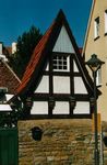Het kleinste huis in Soest