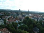 Uitzicht vanuit de Wiesenkirche 2004