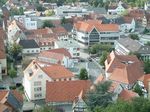 Uitzicht vanuit de Wiesenkirche 2004