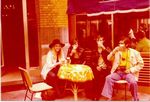 4de middelbaar schoolreis naar Antwerpen 1973-1974