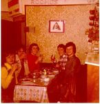 4de middelbaar schoolreis naar Antwerpen 1973-1974